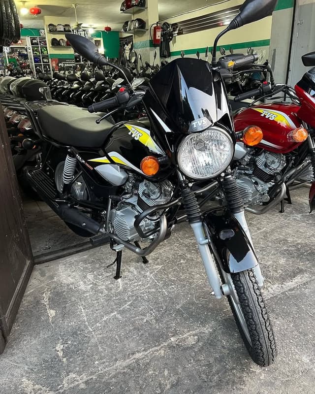 Tvs 150cc