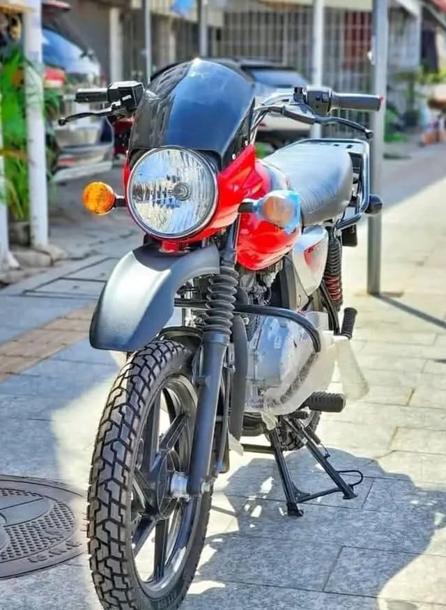 BOXER 150cc 